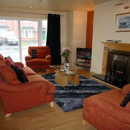 The Links No 8 By Trident Homes Holiday home Waterville